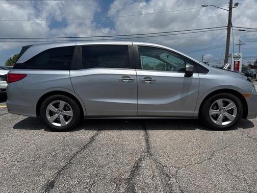 2019 Honda Odyssey EX