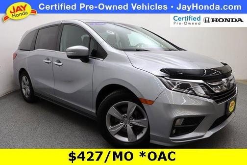 2019 Honda Odyssey EX