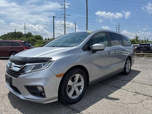 2019 Honda Odyssey EX