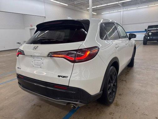2023 Honda HR-V Sport