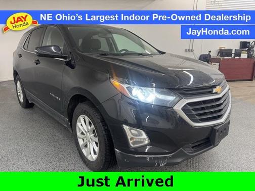 2019 Chevrolet Equinox 1LT