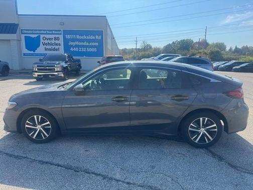 2023 Honda Civic LX