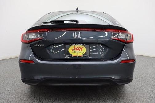 2023 Honda Civic LX