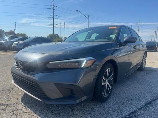 2023 Honda Civic LX