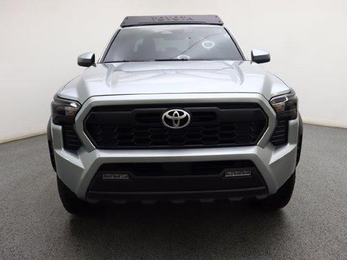 Celestial Silver Metallic 2025 Toyota Tacoma TRD Off Road