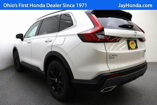 2025 Honda CR-V Hybrid Sport