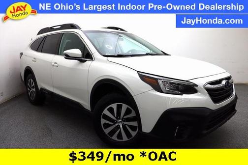 2021 Subaru Outback Premium
