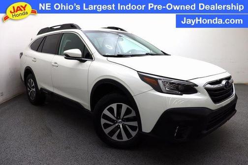 2021 Subaru Outback Premium