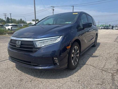 2022 Honda Odyssey EX-L