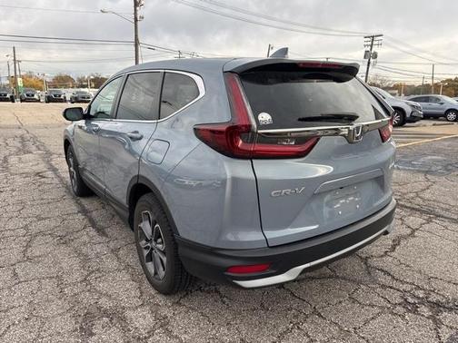 2022 Honda CR-V EX-L