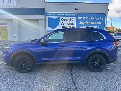 2023 Honda CR-V Hybrid Sport