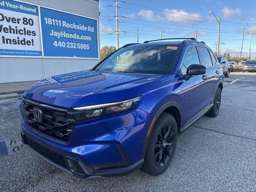 2023 Honda CR-V Hybrid Sport