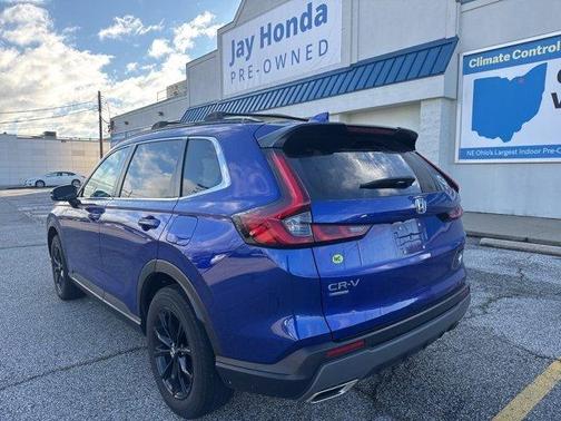 2023 Honda CR-V Hybrid Sport