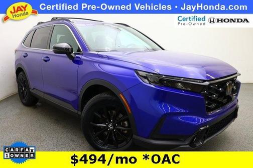 2023 Honda CR-V Hybrid Sport