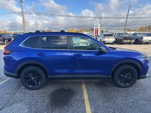 2023 Honda CR-V Hybrid Sport