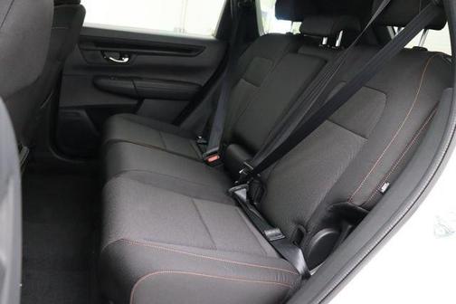 Platinum White Pearl 2026 Honda CR-V Hybrid TrailSport
