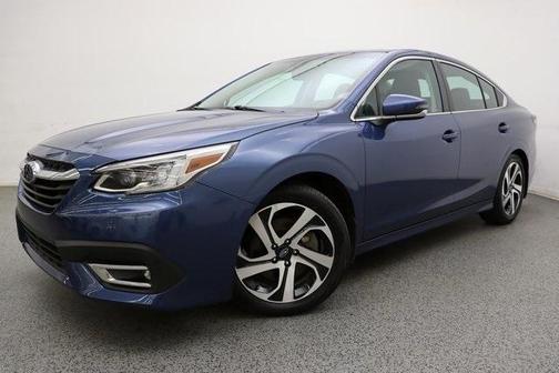 2022 Subaru Legacy Limited