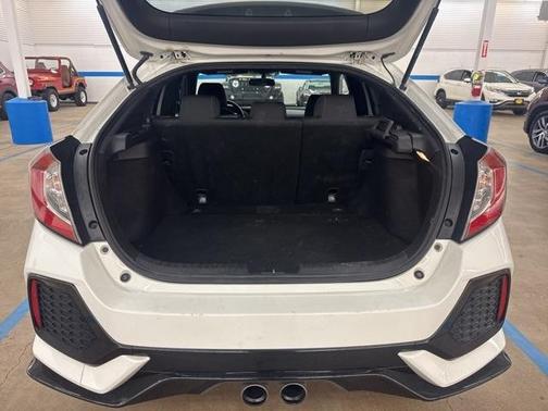 2017 Honda Civic Sport