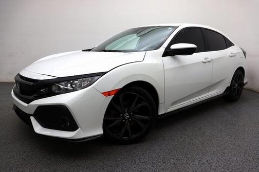 2017 Honda Civic Sport