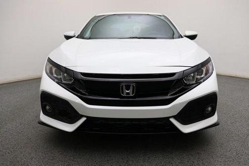 2017 Honda Civic Sport