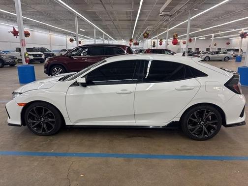 2017 Honda Civic Sport