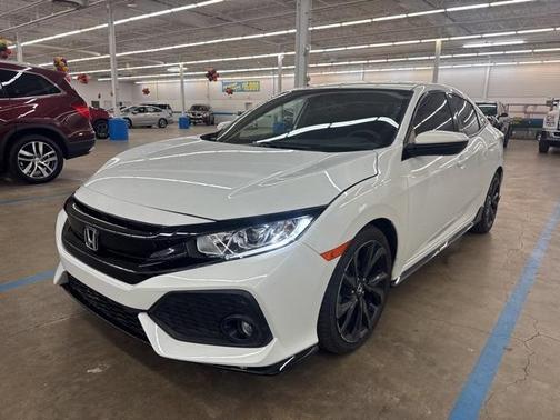 2017 Honda Civic Sport