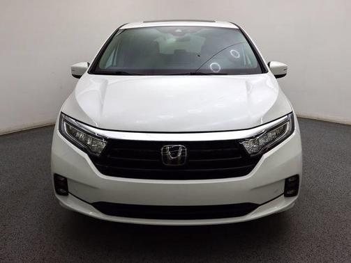 Platinum White Pearl 2023 Honda Odyssey Touring