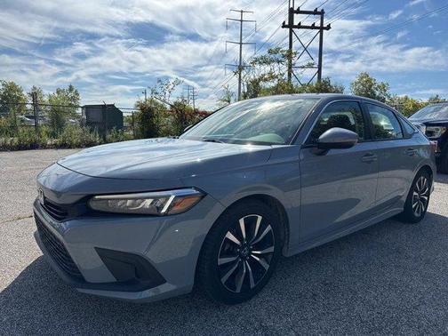 2023 Honda Civic EX