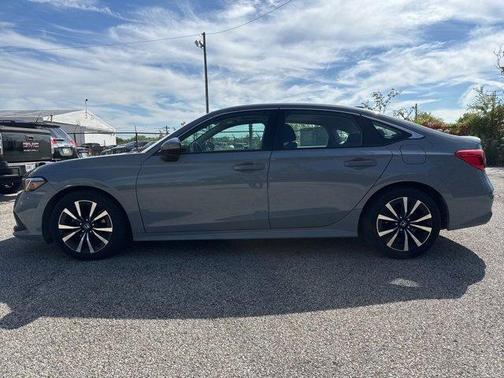 2023 Honda Civic EX
