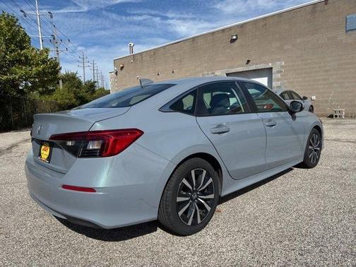 2023 Honda Civic EX