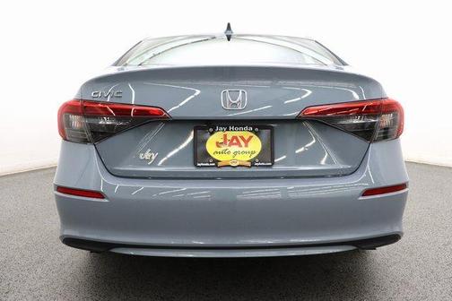 2023 Honda Civic EX