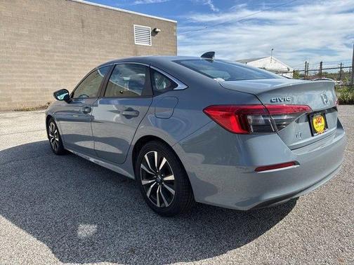 2023 Honda Civic EX