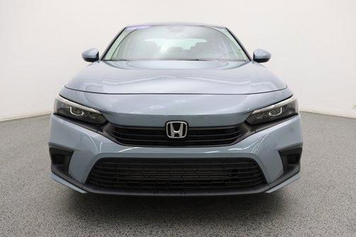 2023 Honda Civic EX