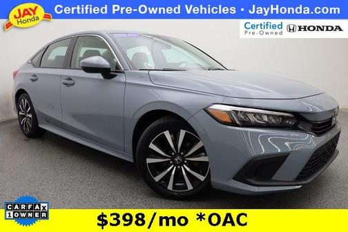 2023 Honda Civic EX
