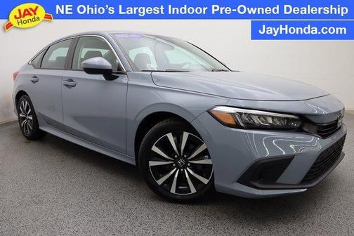 2023 Honda Civic EX