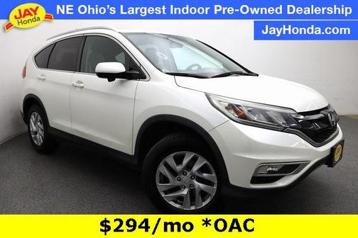 2016 Honda CR-V EX-L