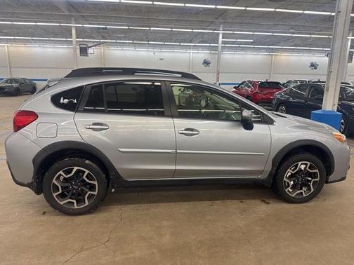 2016 Subaru Crosstrek 2.0i Limited