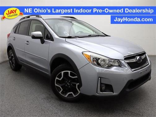 2016 Subaru Crosstrek 2.0i Limited