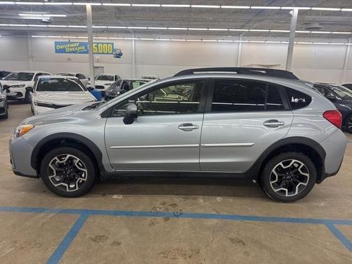 2016 Subaru Crosstrek 2.0i Limited