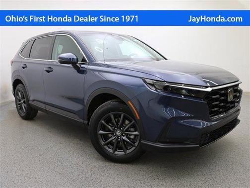 Canyon 2026 Honda CR-V EX-L SUV