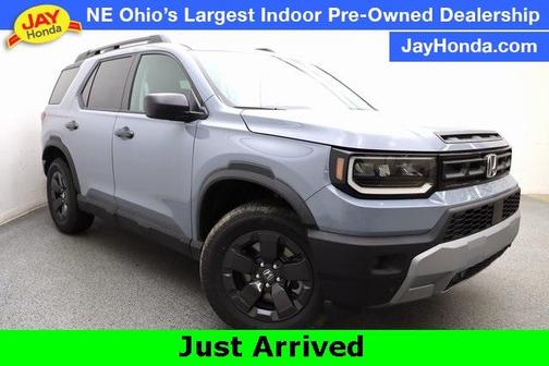 2026 Honda Passport RTL Towing