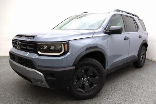 2026 Honda Passport RTL Towing