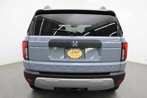 2026 Honda Passport RTL Towing