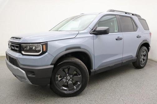 2026 Honda Passport RTL Towing