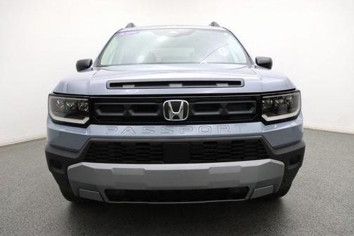 2026 Honda Passport RTL Towing