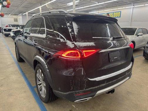 2021 Mercedes-Benz GLE 350 Base 4MATIC