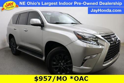2022 Lexus GX 460 Base