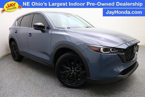 2023 Mazda CX-5 2.5 S Carbon Edition