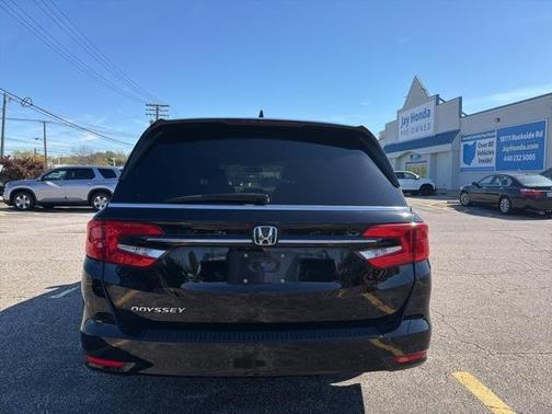 2023 Honda Odyssey EX-L