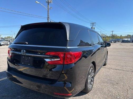 2023 Honda Odyssey EX-L